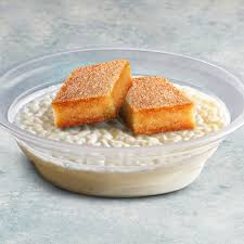 أرز بلبن(سوبر بسبوسه)