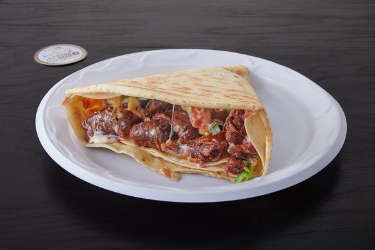 كريب استربس مدخن