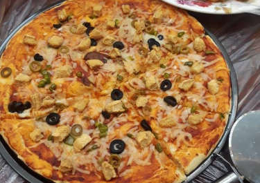 بيتزا استربس