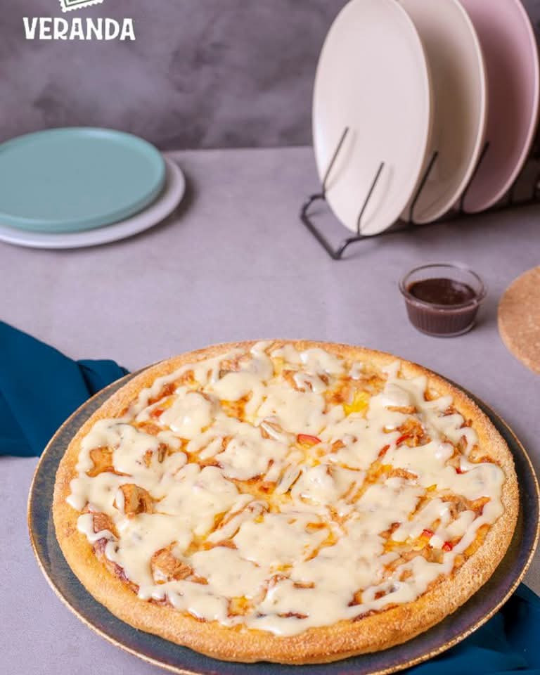 بيتزا تشيكن رانش