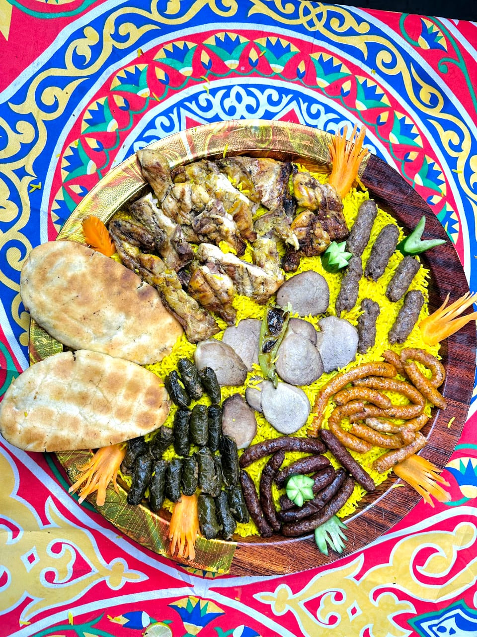 صينية الصحاب