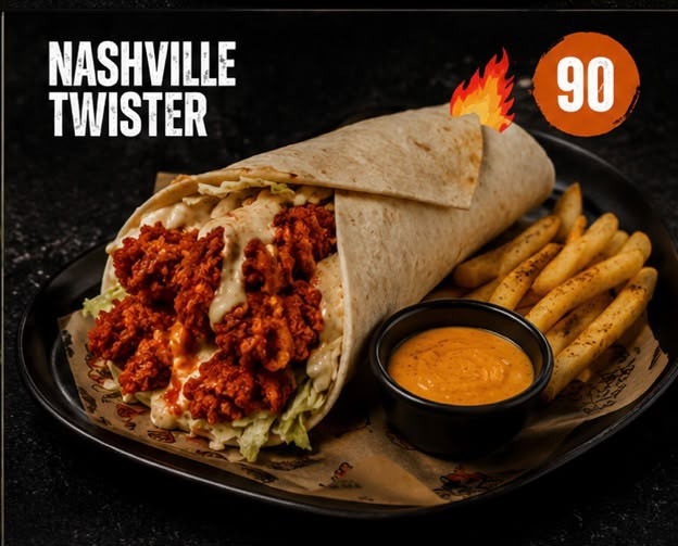 NASHVILLE TWISTER