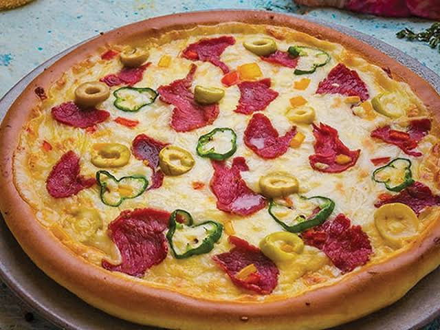 بيتزا سلامي