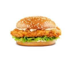 برجر تشيكن فيليه