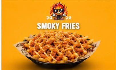 SMOKY FRIES