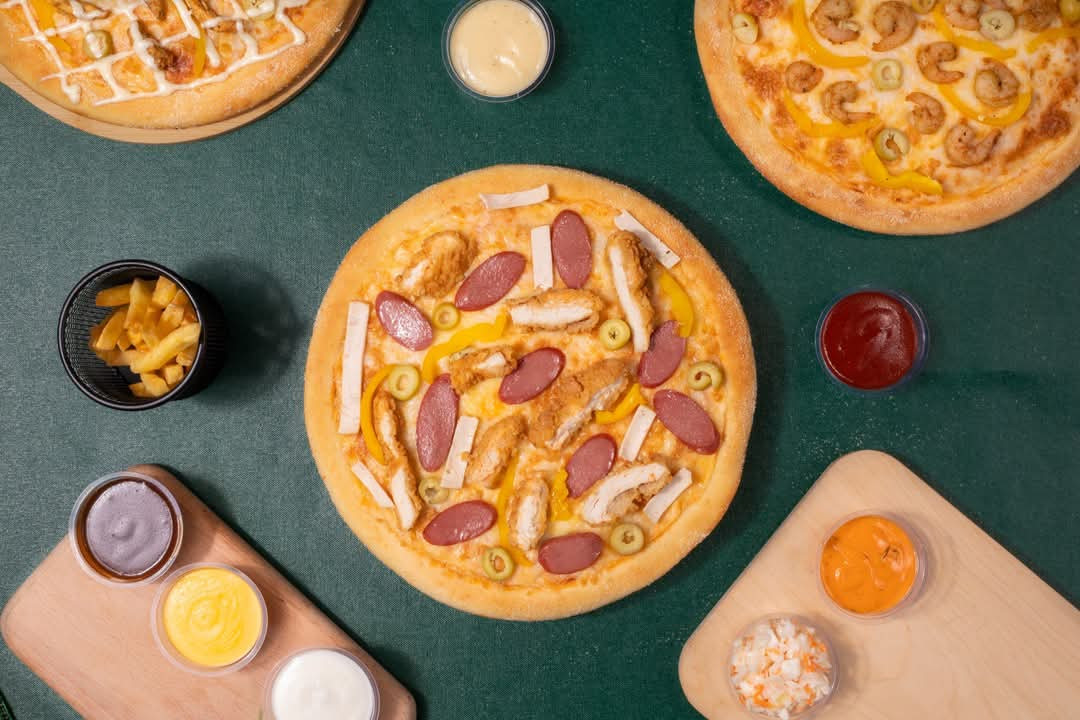 سموكد تشكين