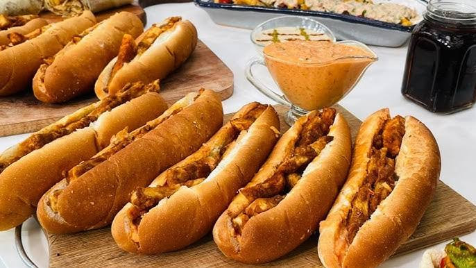 ساندوتش فريسكاس