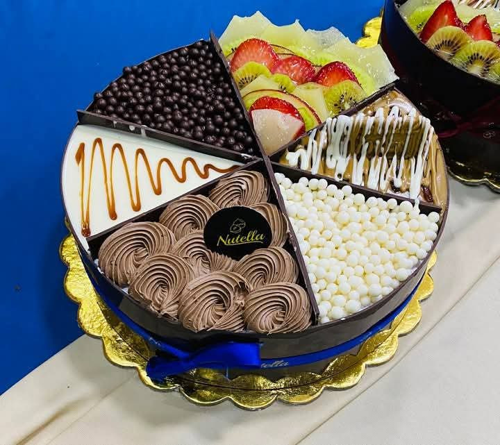 تورتة 5سيزون