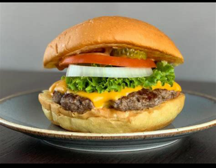 برجر تكساس سنجل