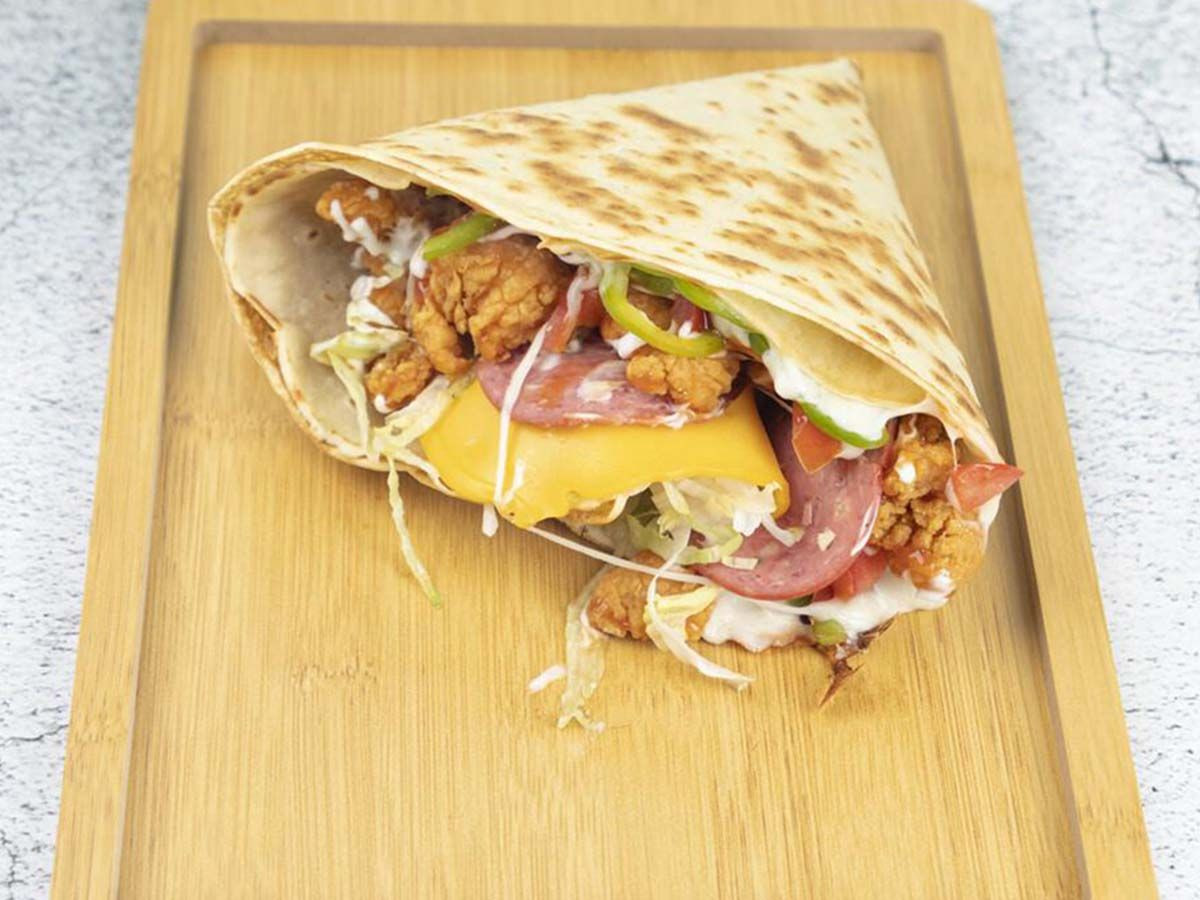 كريب شيكاغو