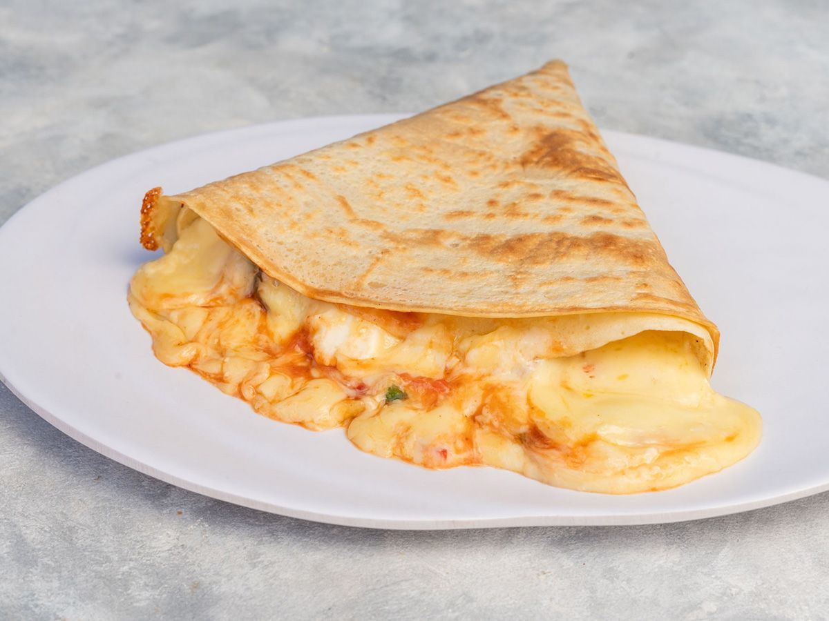 كريب ميكس جبن