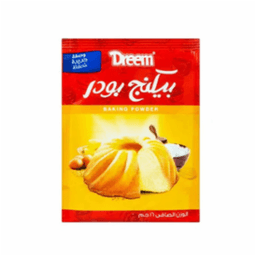 بيكنج بودر دريم
