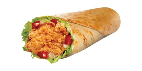 ساندوتش بانيه مقلي سوري