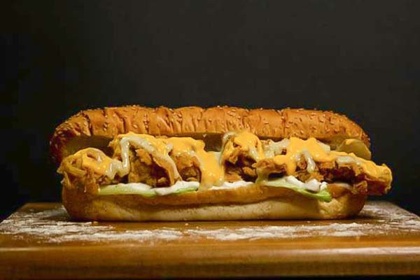 ساندوتش استربس