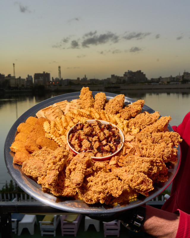 صنية المدفع