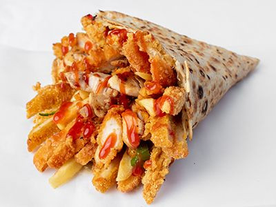 كريب مسحب ×زنجر