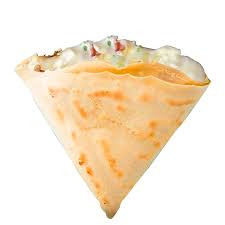 كريب جبنه موتزاريلا