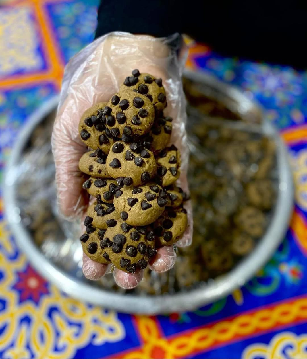 كوكيز نوتيلا