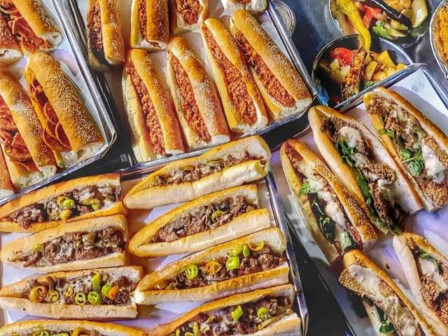 بوكس 10 سندوتشات