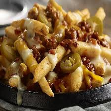 LOADED FRIES