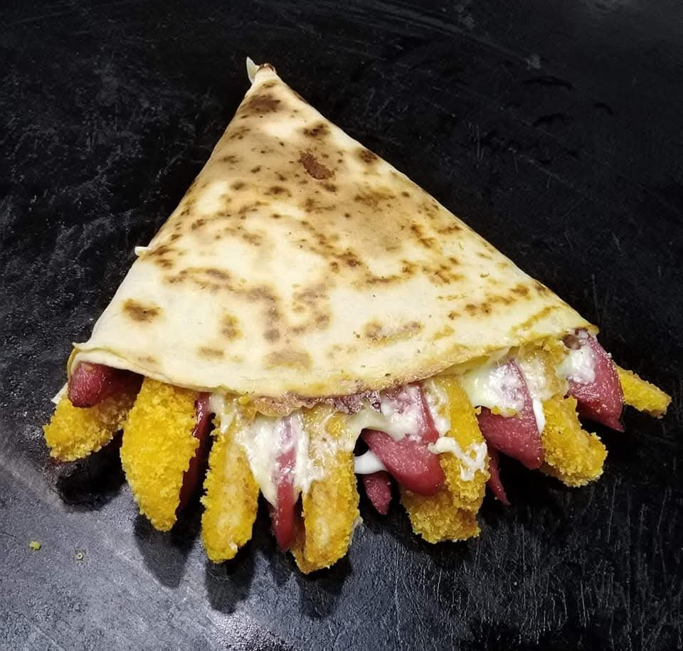 كريب سوبر كرانشي