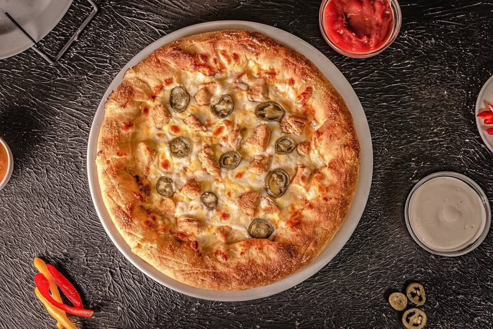 بيتزا هالبينو