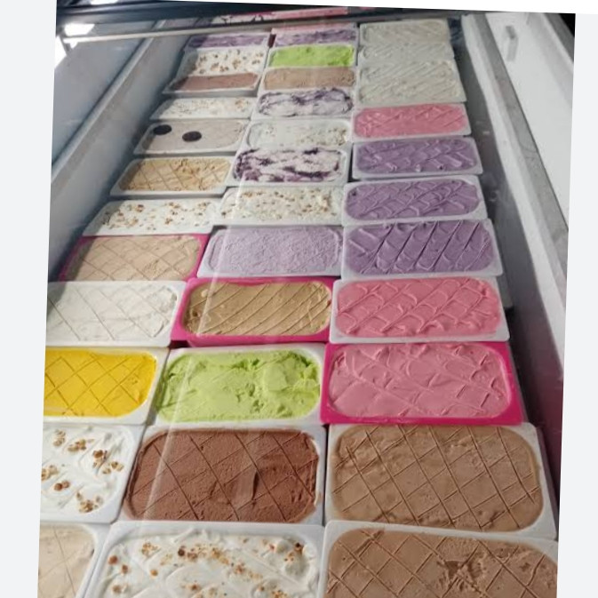 كيلو ايس كريم