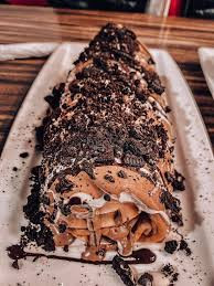 كريب ميكس شوكليت أوريو