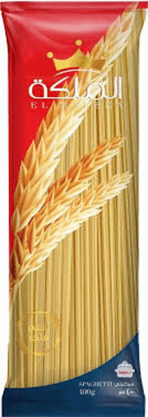 مكرونه ملكه اسباجبتي