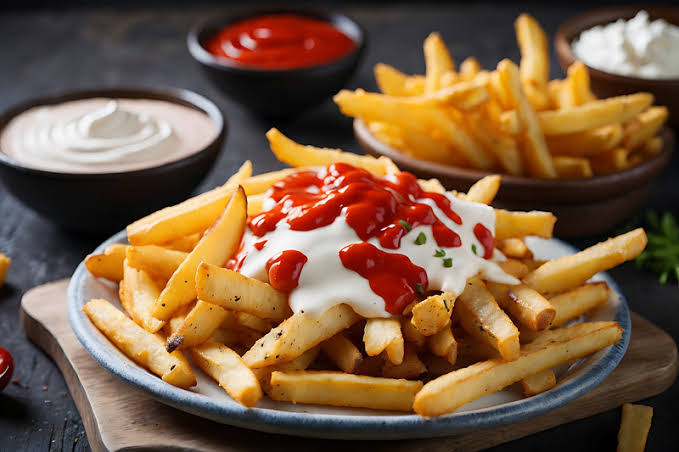 فرنش فرايز لارج