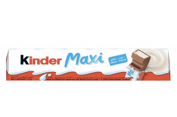 Kinder Maxi