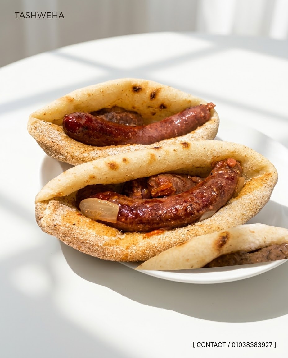 سجق دبس رمان