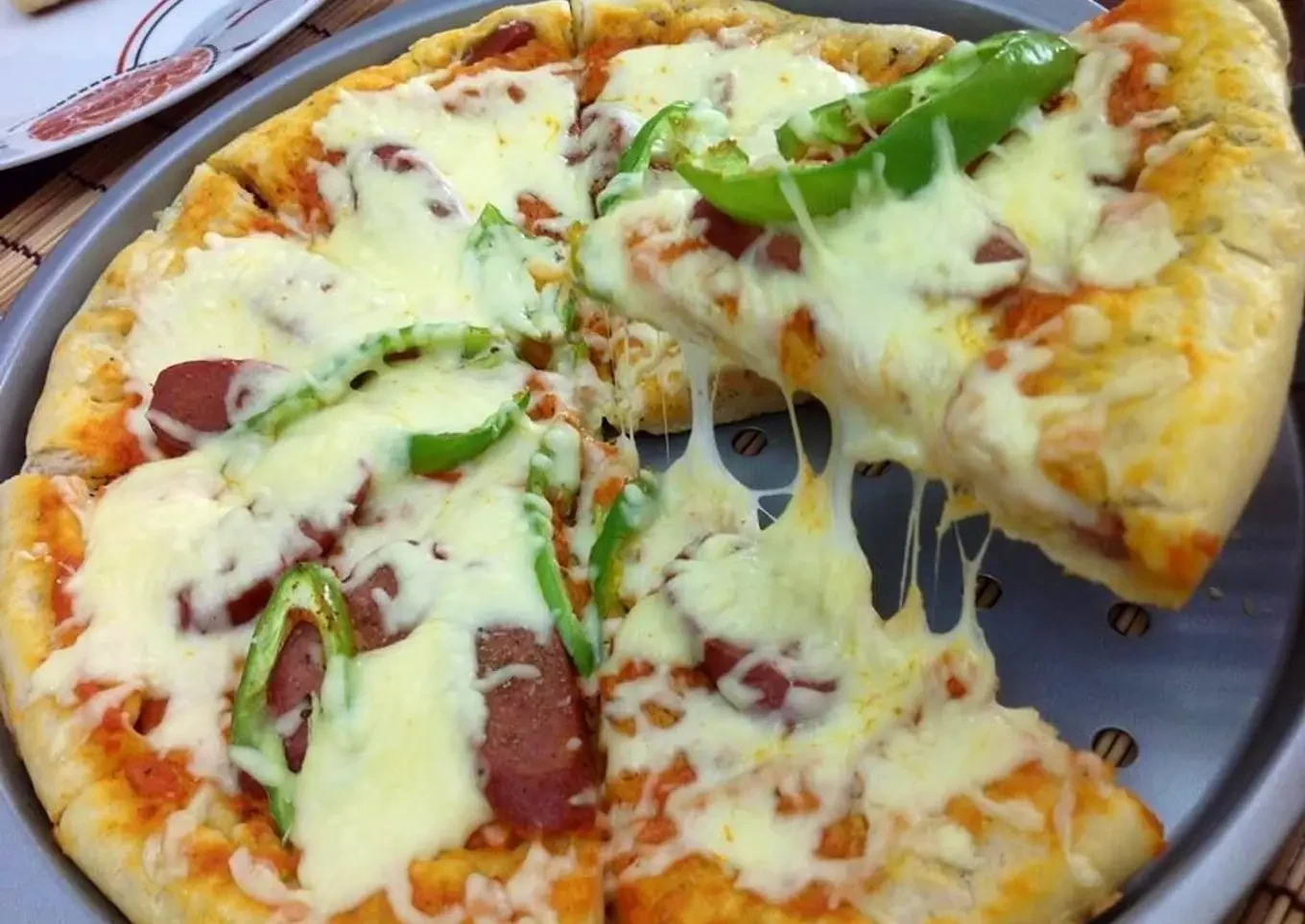 بيتزا سوبر سوبريم