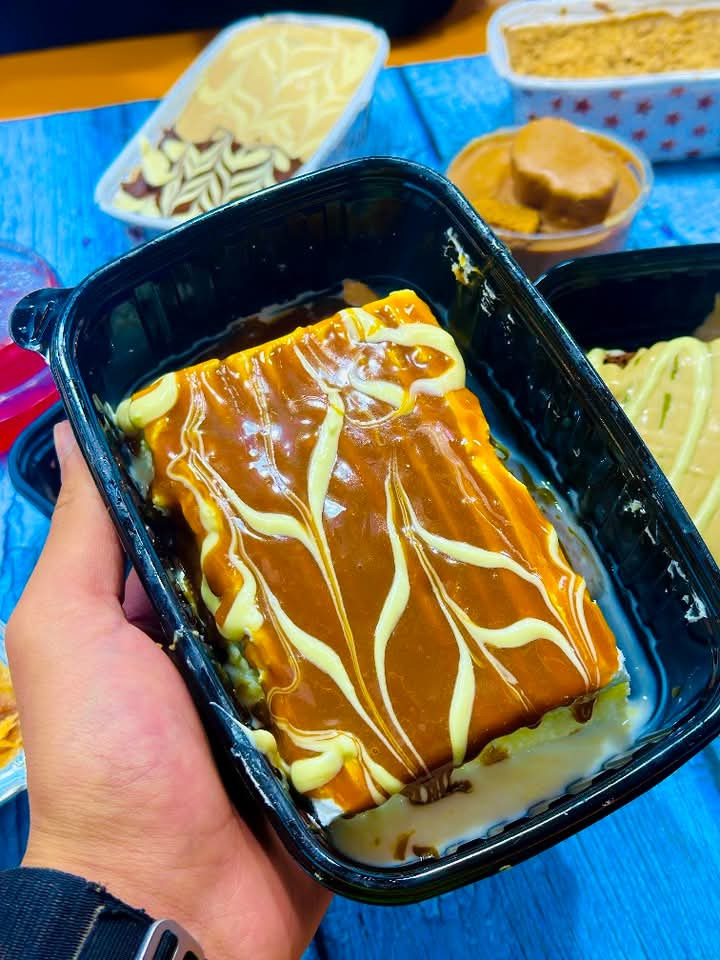 قشطوطه كراميل