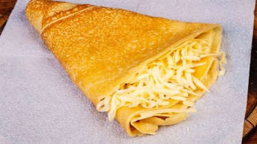 كريب ميكس جبن