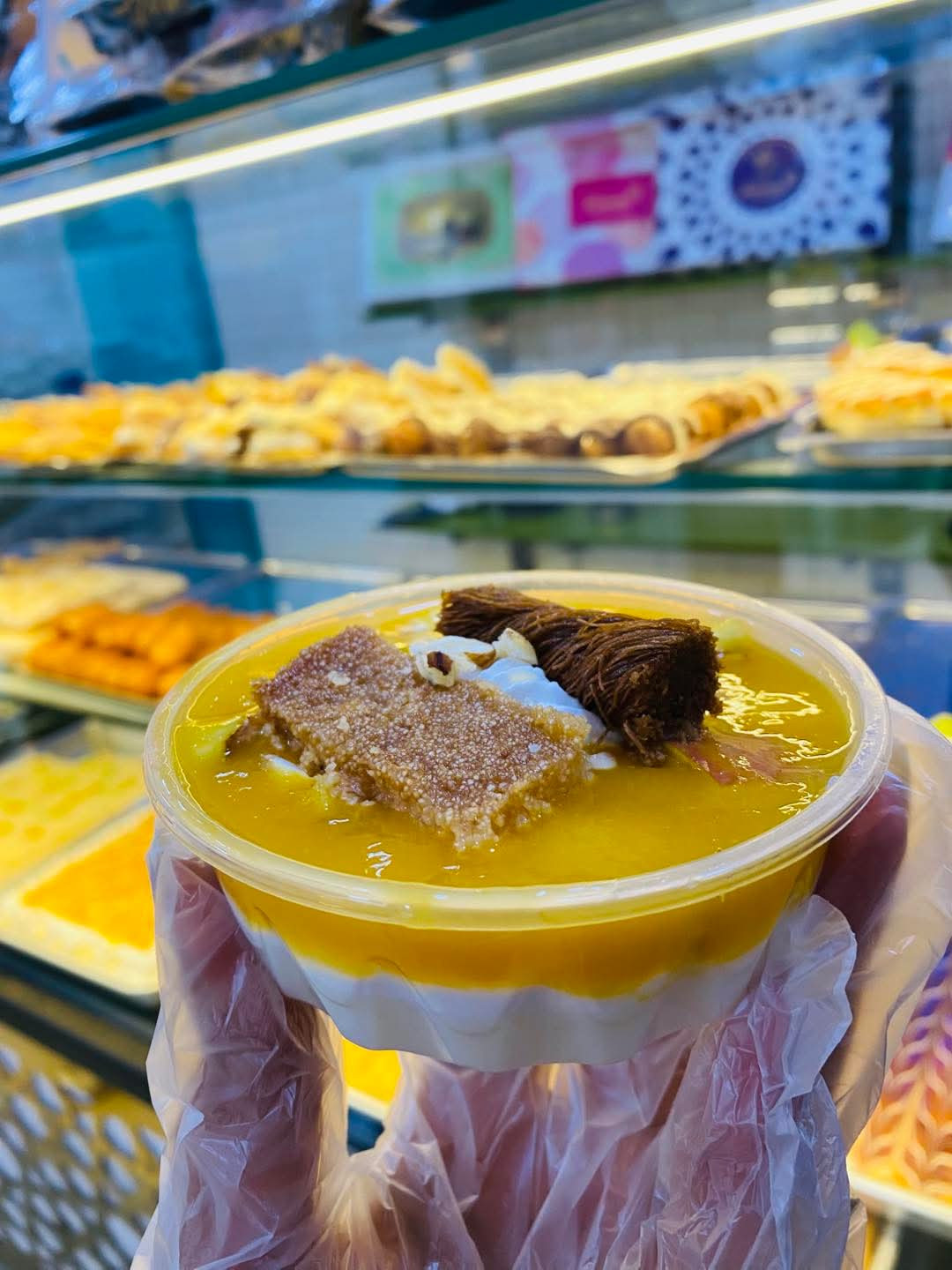 قنبلة نوتيلا