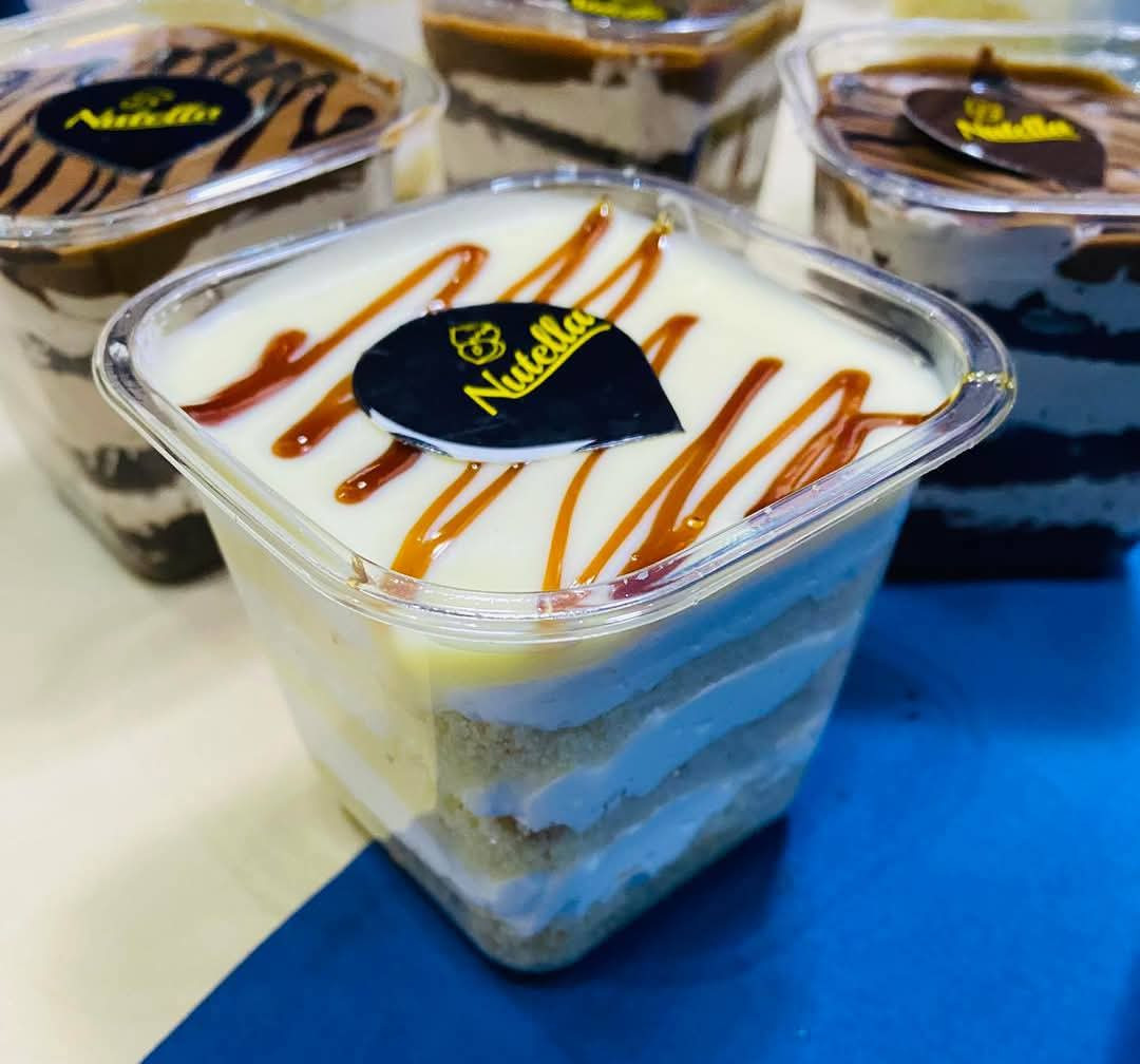 كاب كيك كريمه