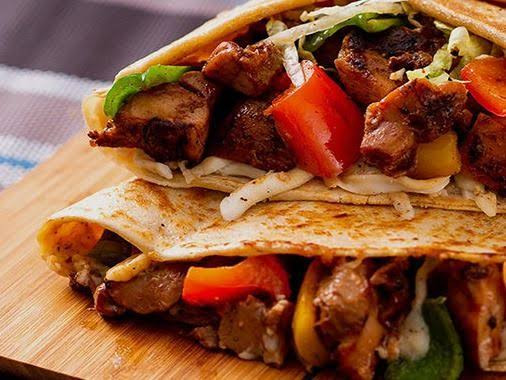 كريب شيش طاووق