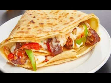 كريب استربس بسطرمة