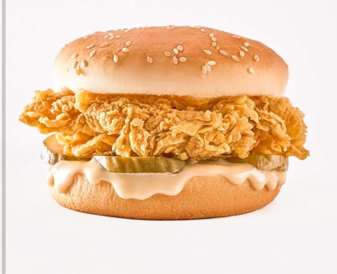 بايتس كرسبي( سندوتش)