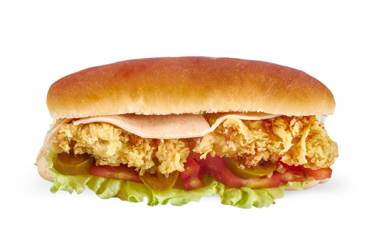 ساندوتش كرانشي رانشي