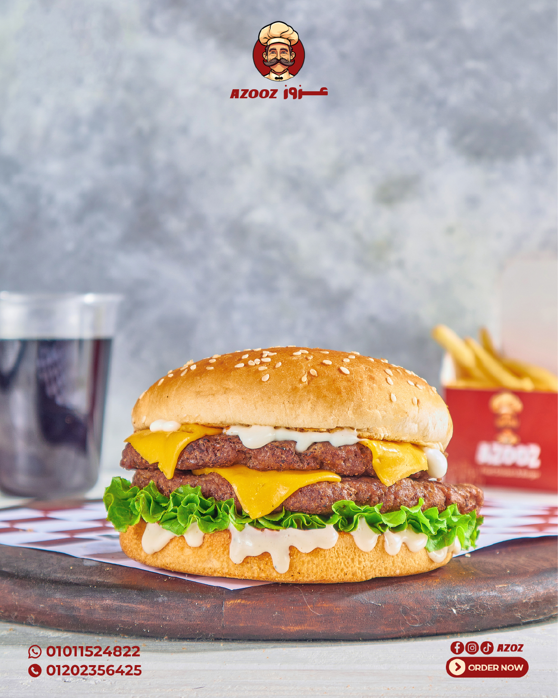 Classis Beef Burger
