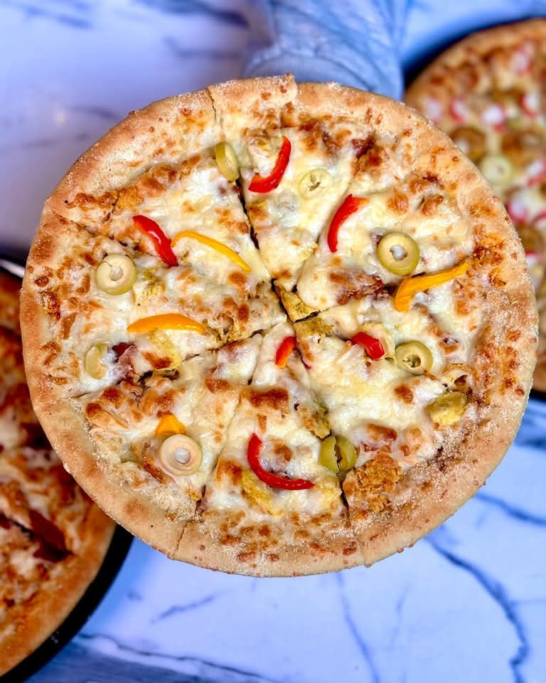 بيتزا ميكس فراخ