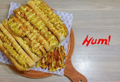 ساندوتش استربس