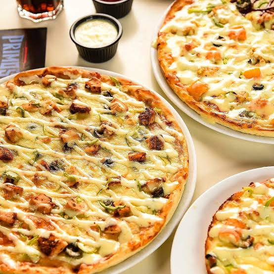 بيتزا سي رانش