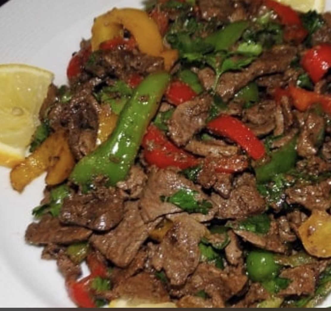 كبده اسكندراني