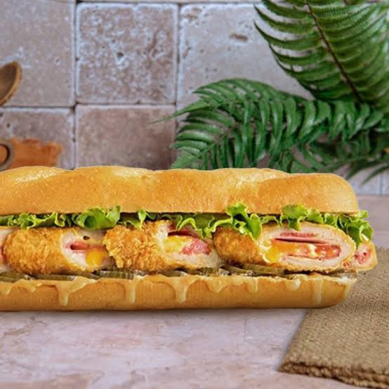 سندوتش كوردن بلو