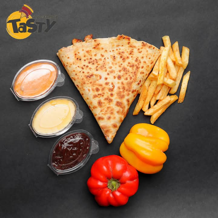 كريب فاهيتا دجاج