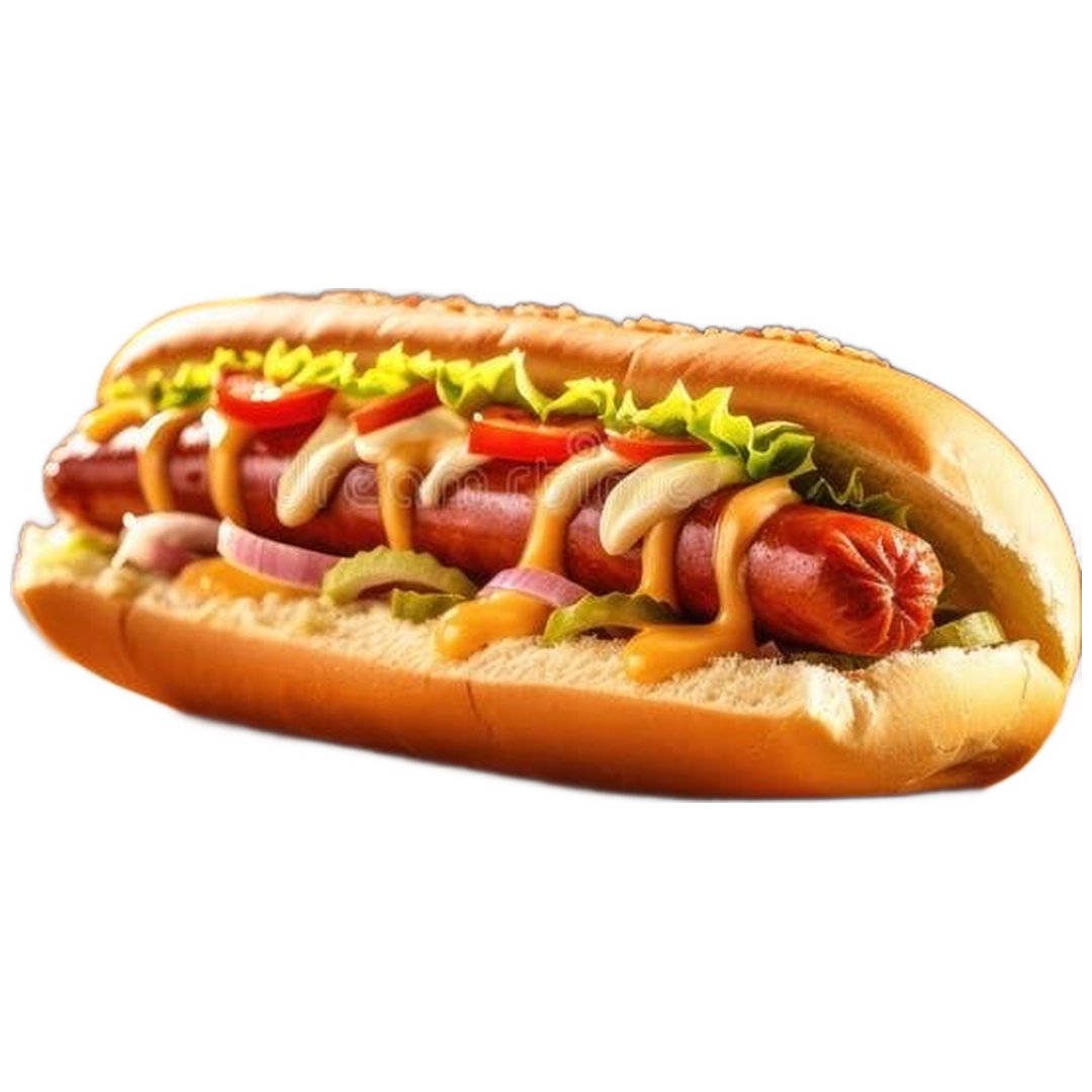 ساندوتش هوت دوج