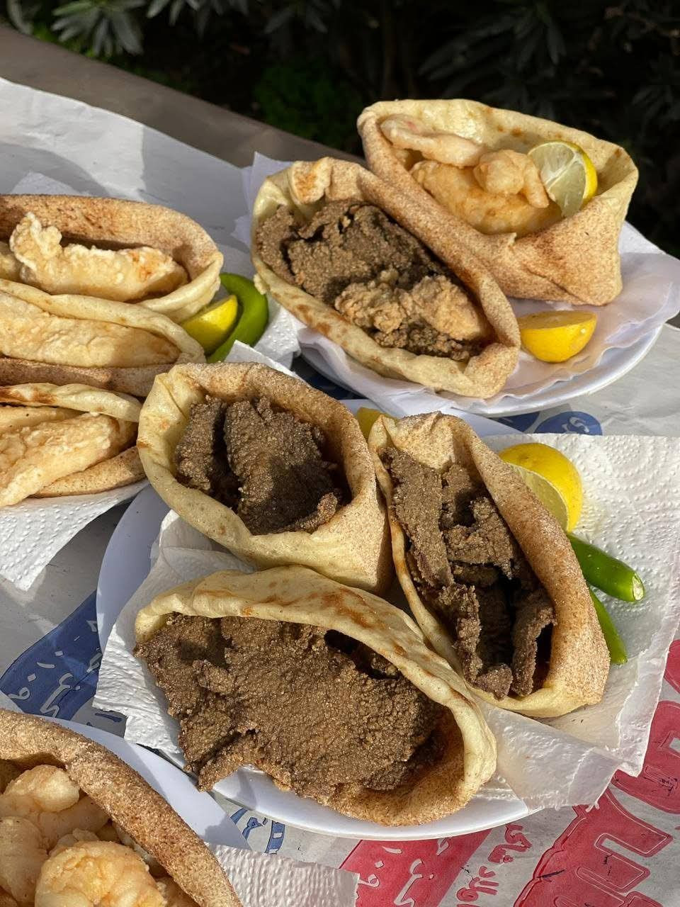 كبدة
